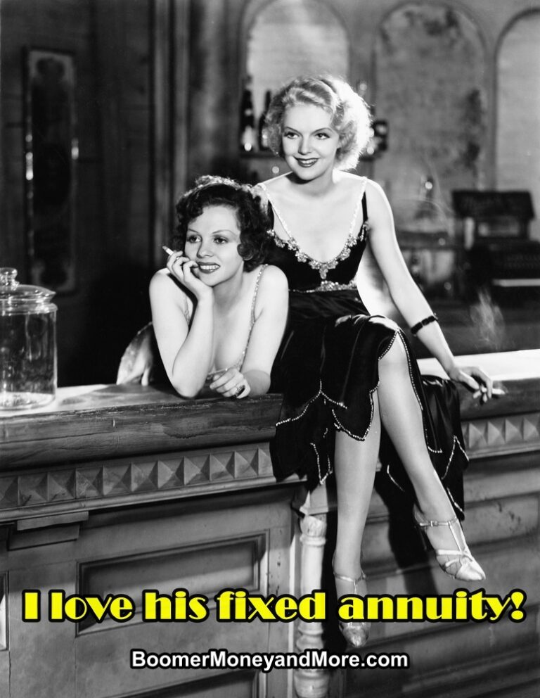Fixed Annuities Higher Rates Than CDs Worth It Boomer Money And